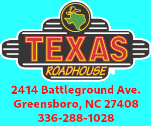 Texas Roadhouse - Greensboro